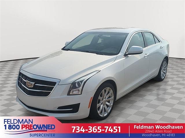 2018 Cadillac ATS