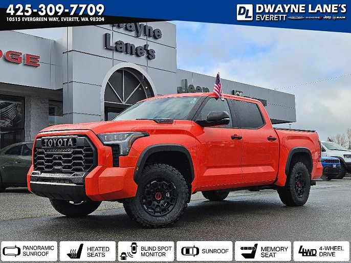 2022 Toyota Tundra