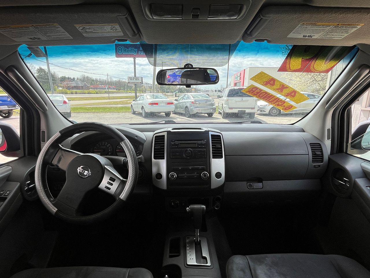 2009 Nissan Xterra X image 5