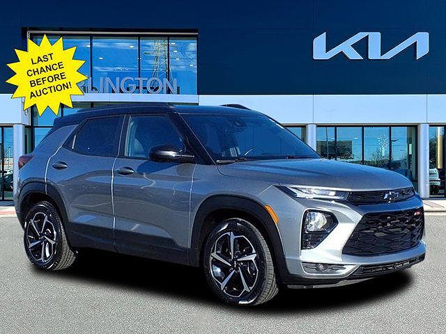2023 Chevrolet TrailBlazer