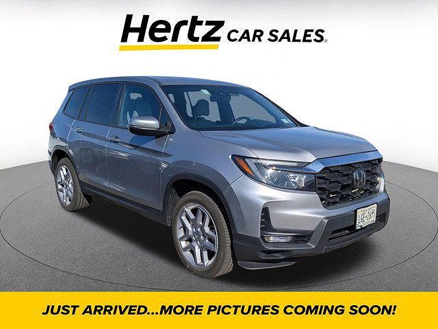 2024 Honda Passport