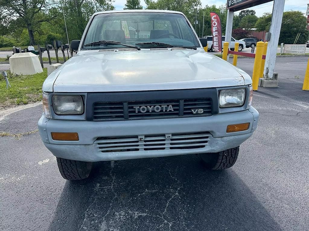 1991 Toyota Pickup Deluxe image 7