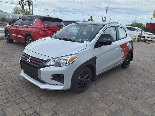 2024 Mitsubishi Mirage