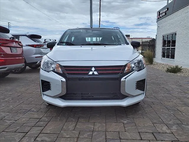 2024 Mitsubishi Mirage