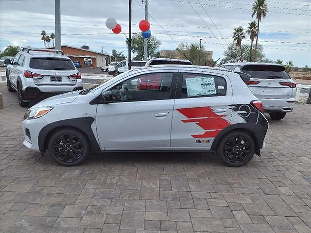 2024 Mitsubishi Mirage