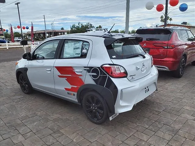 2024 Mitsubishi Mirage