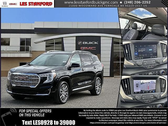 2022 GMC Terrain