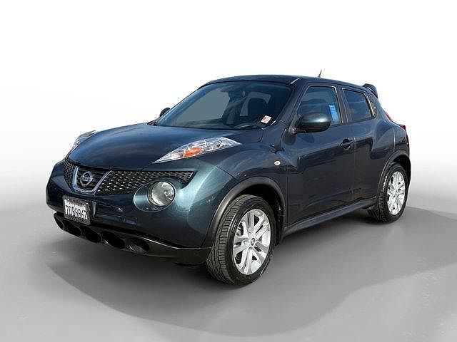 2013 Nissan Juke