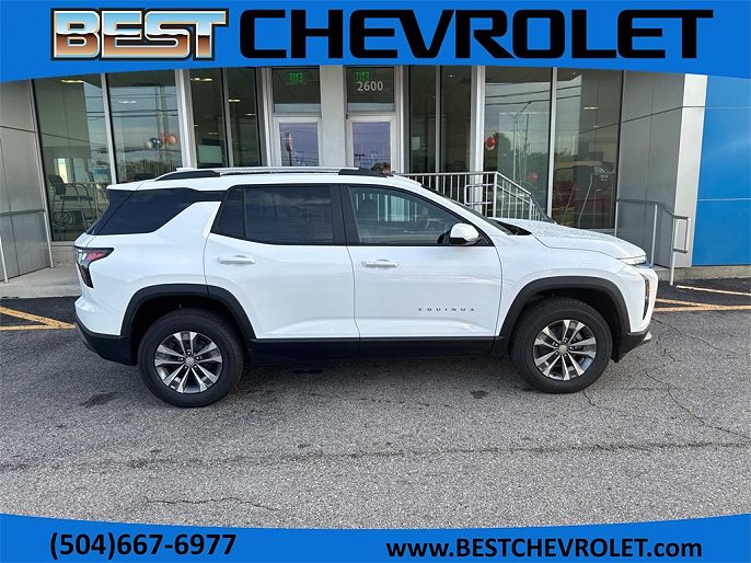 2026 Chevrolet Equinox