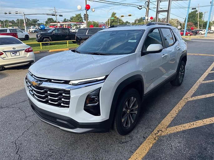 2026 Chevrolet Equinox