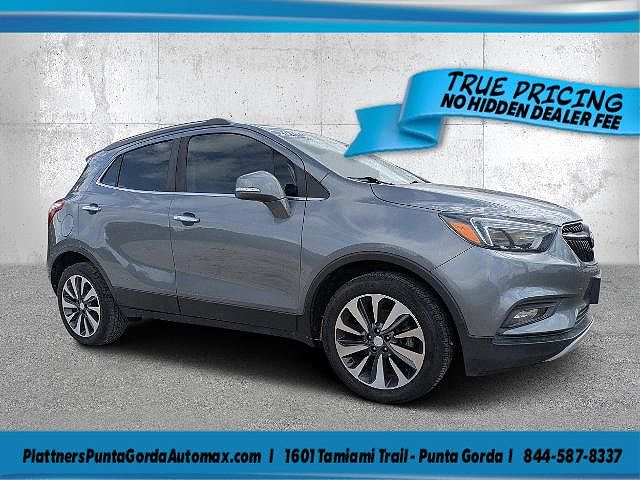 2020 Buick Encore