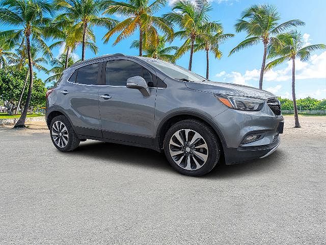 2020 Buick Encore