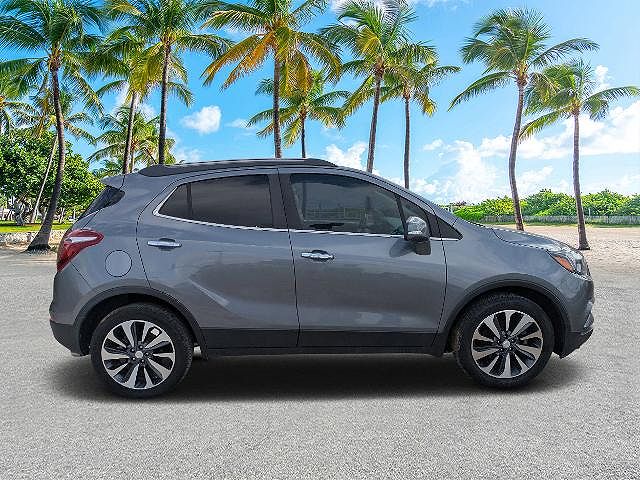 2020 Buick Encore