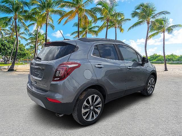 2020 Buick Encore