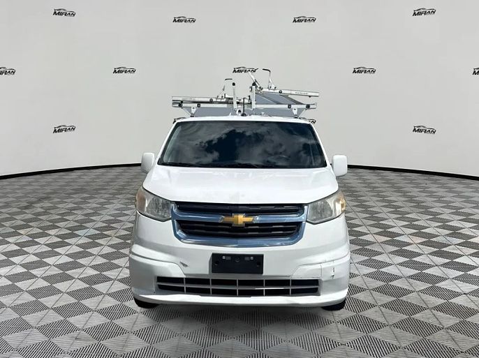 2015 Chevrolet City Express