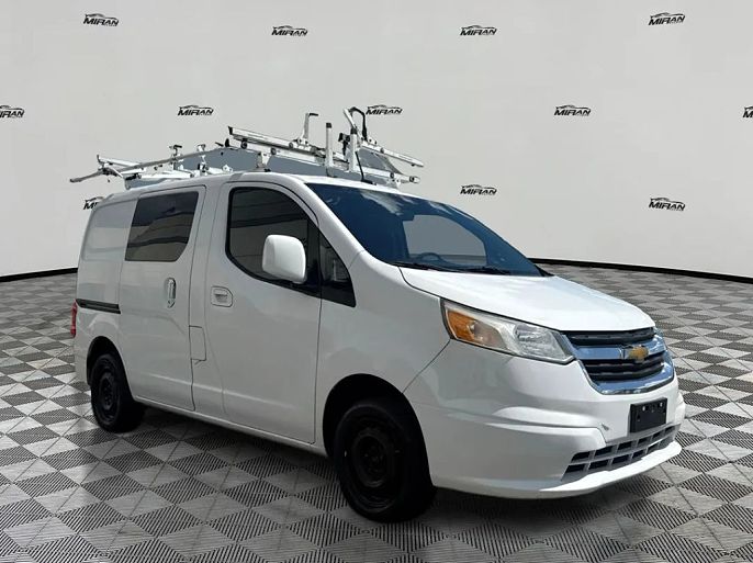 2015 Chevrolet City Express