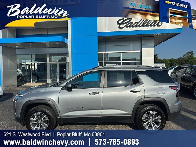 2025 Chevrolet Equinox