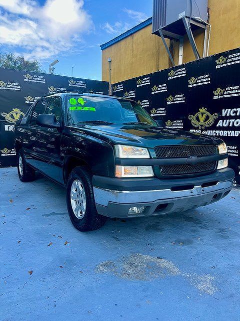 2004 Chevrolet Avalanche 1500