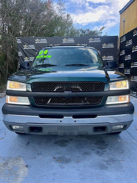 2004 Chevrolet Avalanche 1500