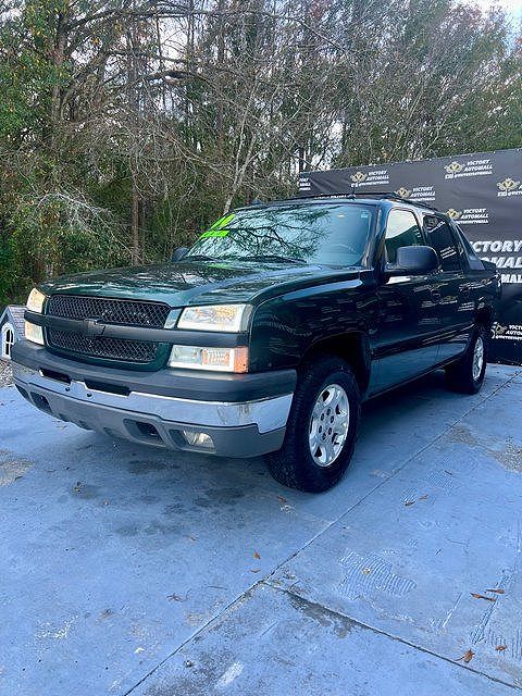 2004 Chevrolet Avalanche 1500