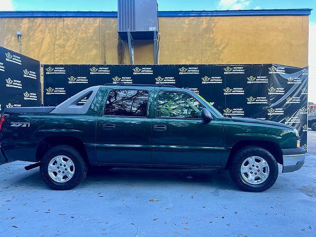 2004 Chevrolet Avalanche 1500