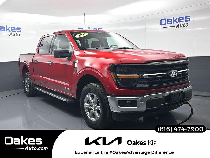 2025 Ford F-150