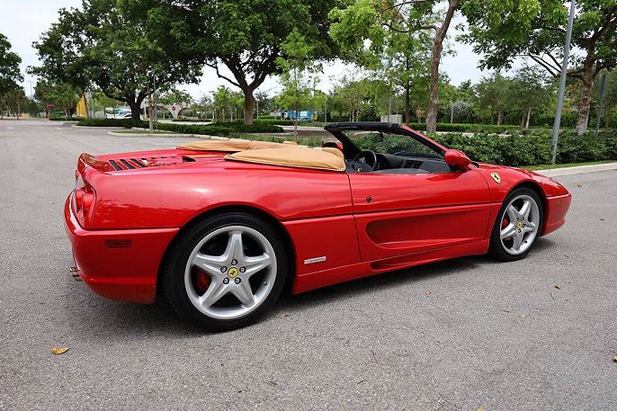 1999 Ferrari F355