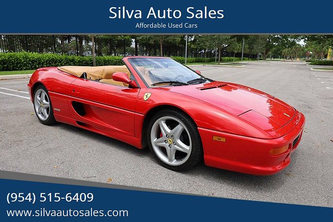 1999 Ferrari F355