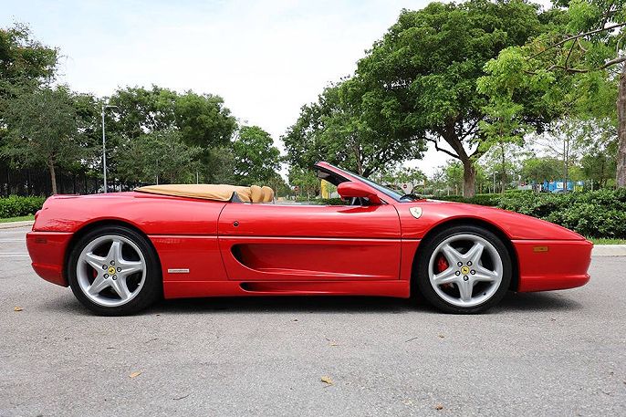 1999 Ferrari F355