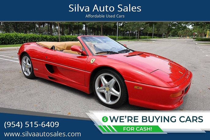 1999 Ferrari F355