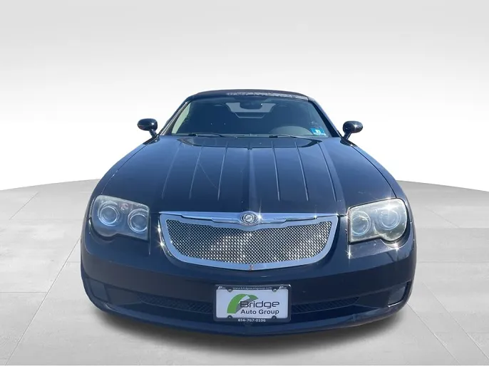 2005 Chrysler Crossfire