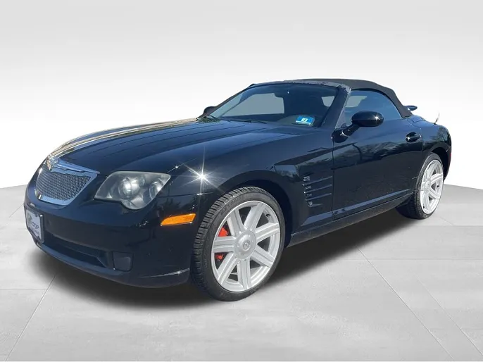 2005 Chrysler Crossfire