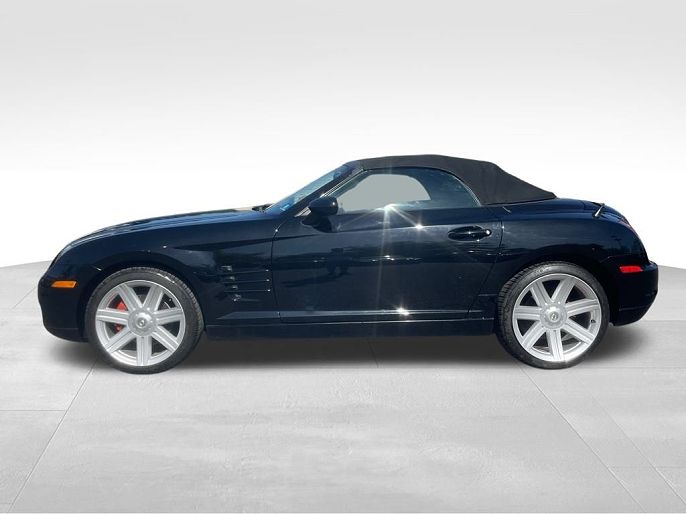 2005 Chrysler Crossfire