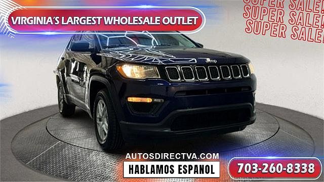 2018 Jeep Compass
