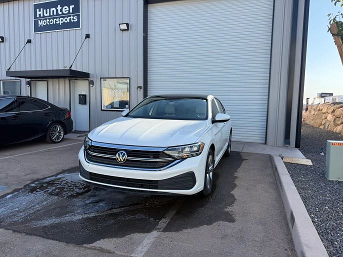 2023 Volkswagen Jetta