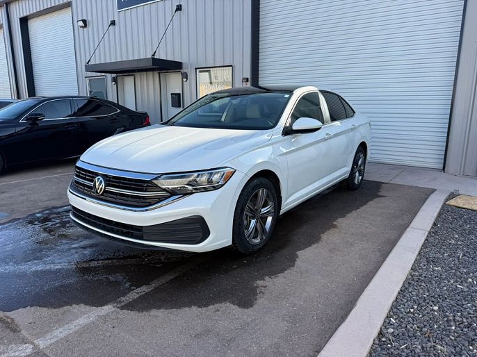 2023 Volkswagen Jetta