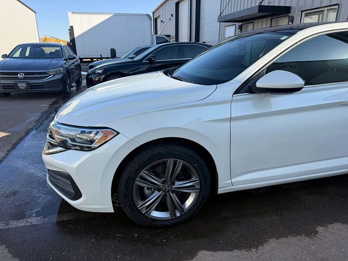 2023 Volkswagen Jetta