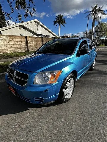 2008 Dodge Caliber