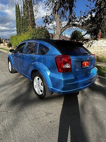 2008 Dodge Caliber