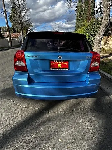 2008 Dodge Caliber