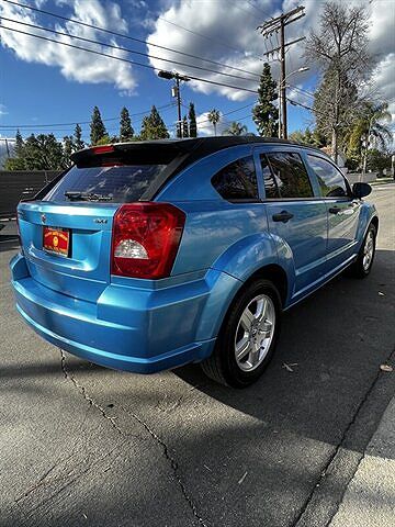 2008 Dodge Caliber