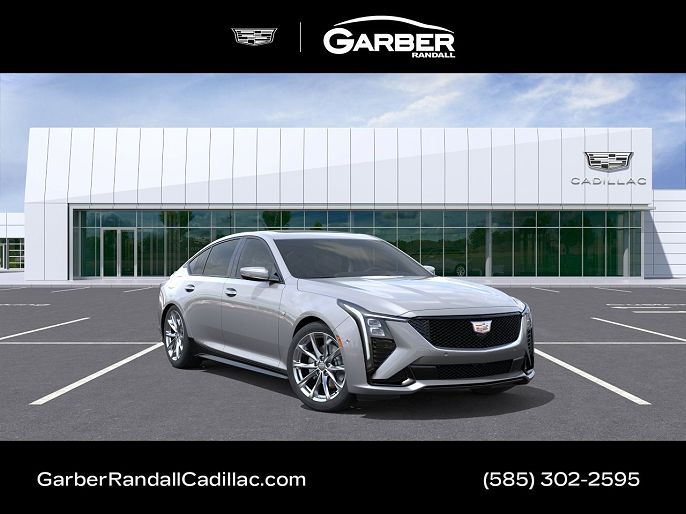 2026 Cadillac CT5