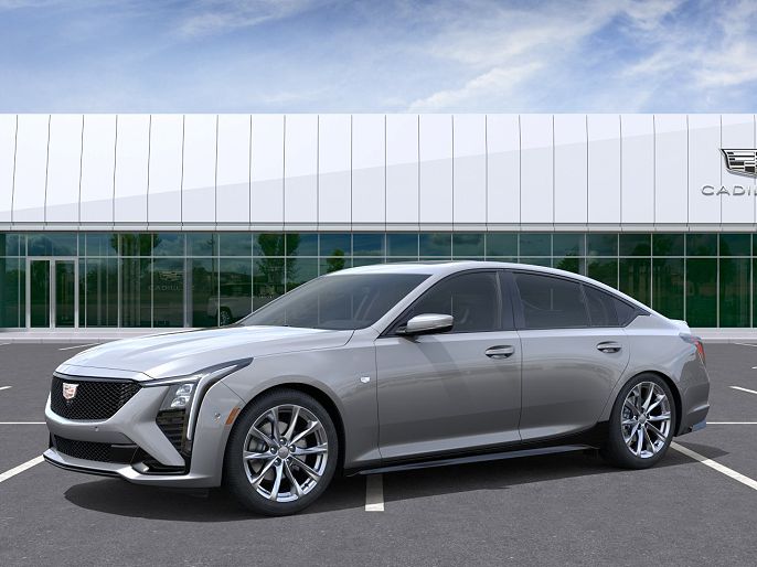 2026 Cadillac CT5