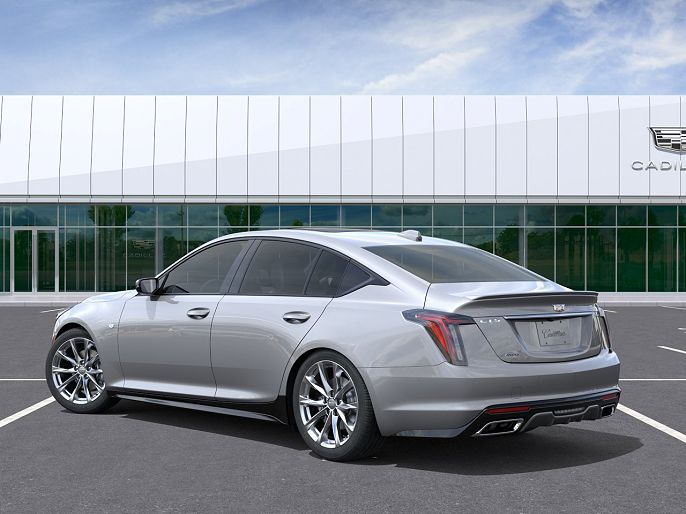 2026 Cadillac CT5