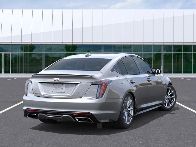 2026 Cadillac CT5