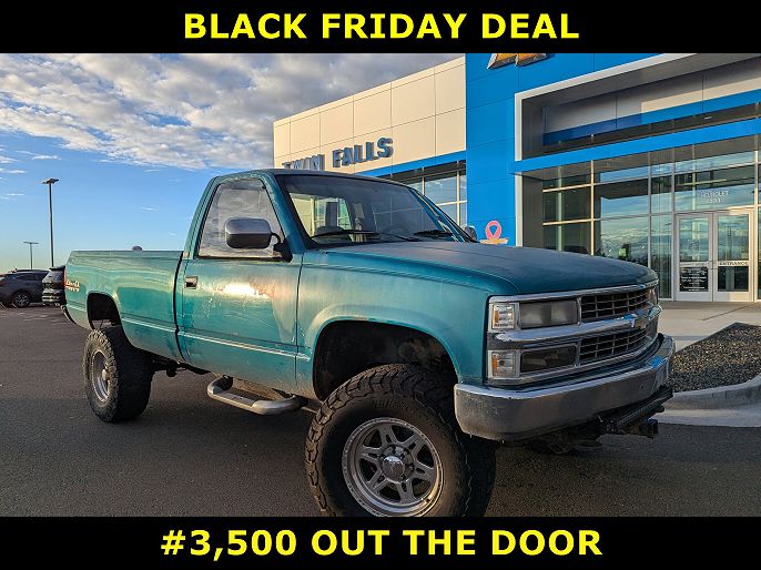 1994 Chevrolet C/K 2500