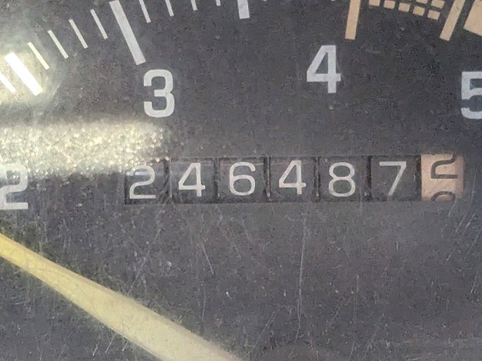 1994 Chevrolet C/K 2500