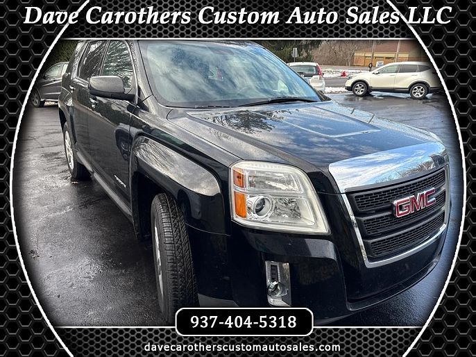 2015 GMC Terrain
