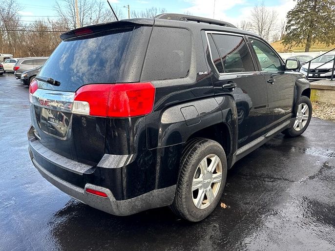 2015 GMC Terrain
