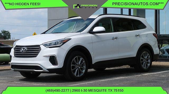 2019 Hyundai Santa Fe XL